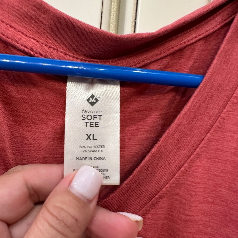 Cozy Red Women's 2 Piece Set - Picture 2 of 6